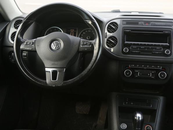 Volkswagen Tiguan I Рестайлинг с пробегом 2013 года, цена 1 499 000 рублей, 160000 км, внедорожник, Автокод Объявления