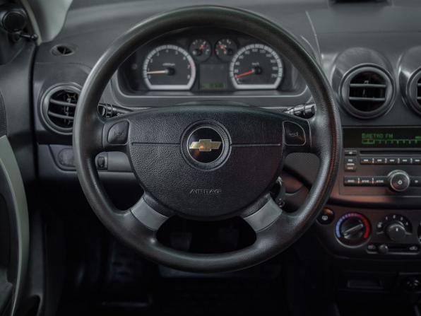 Chevrolet Aveo I Рестайлинг с пробегом 2009 года, цена 358 000 рублей, 197684 км, седан, Автокод Объявления