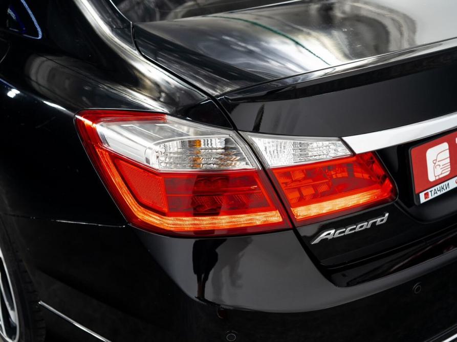 Honda Accord IX Иркутск  - изображение 22