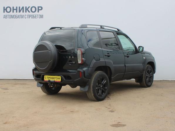 Lada (ВАЗ) Niva Travel I с пробегом 2022 года, цена 1 089 000 рублей, 25756 км, внедорожник, Автокод Объявления