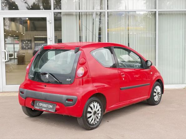 Peugeot 107 I с пробегом 2008 года, цена 349 000 рублей, 171754 км, хэтчбек, Автокод Объявления