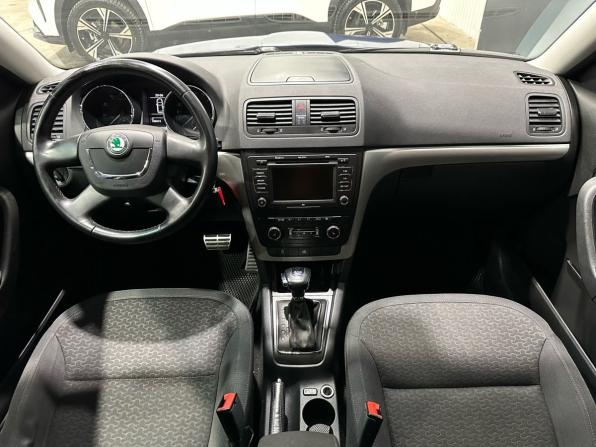 Skoda Yeti I с пробегом 2012 года, цена 914 000 рублей, 186073 км, внедорожник, Автокод Объявления