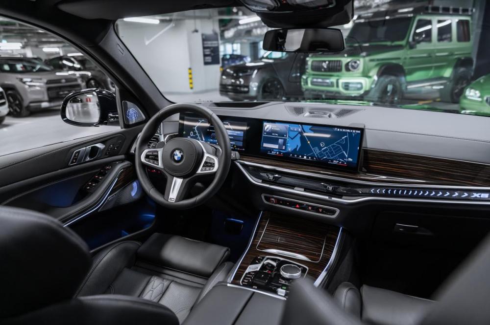 BMW X5 IV (G05/G18) Рестайлинг Москва  - изображение 2