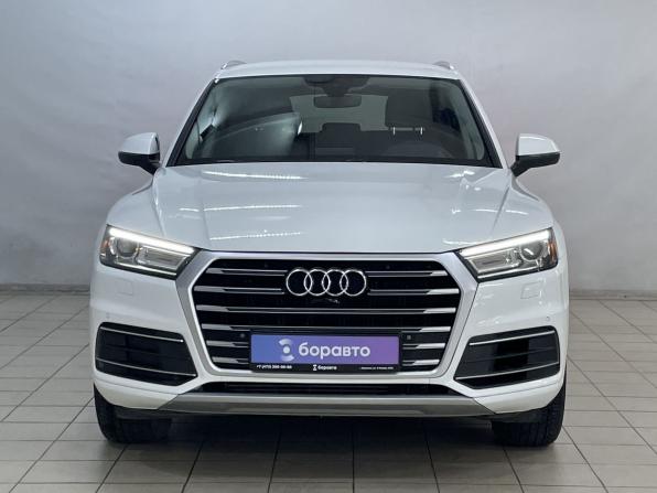 Audi Q5 II (FY) с пробегом 2019 года, цена 2 890 000 рублей, 95600 км, внедорожник, Автокод Объявления
