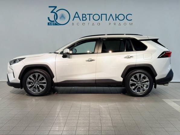 Toyota RAV4 V (XA50) с пробегом 2020 года, цена 3 810 000 рублей, 81084 км, внедорожник, Автокод Объявления