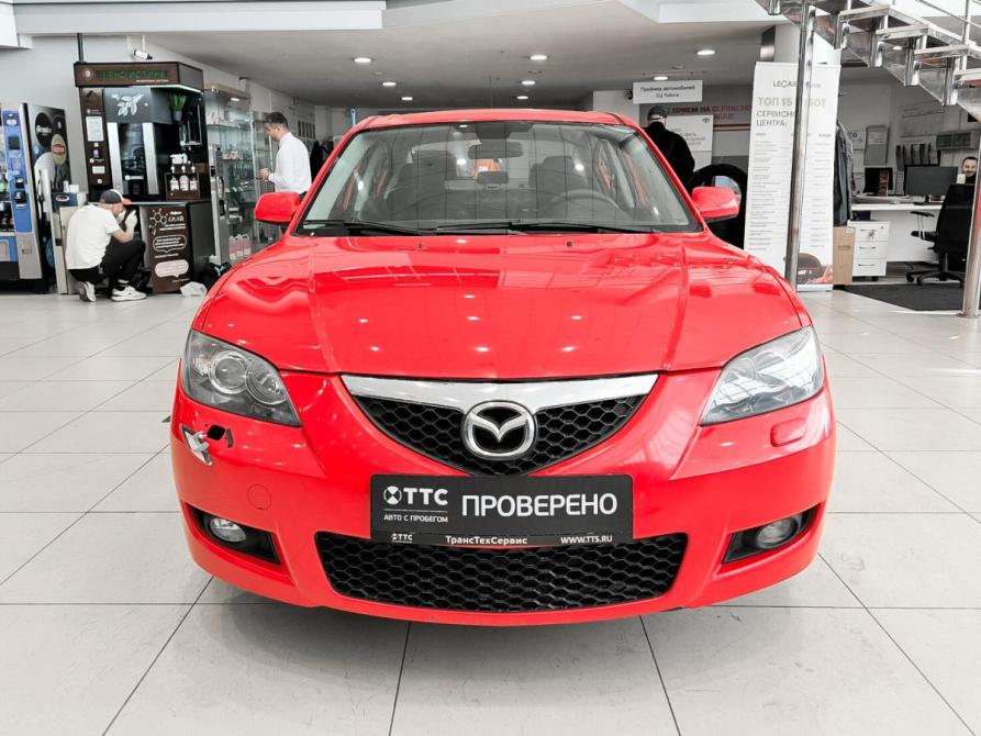 Mazda 3 I (BK) Рестайлинг Казань  - изображение 2