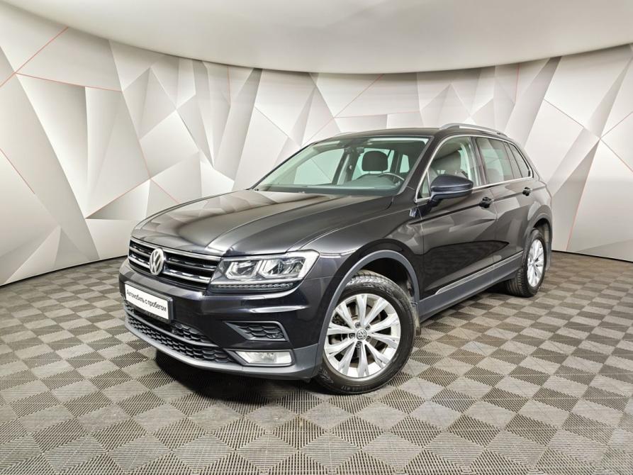 Volkswagen Tiguan II Москва  - изображение 1