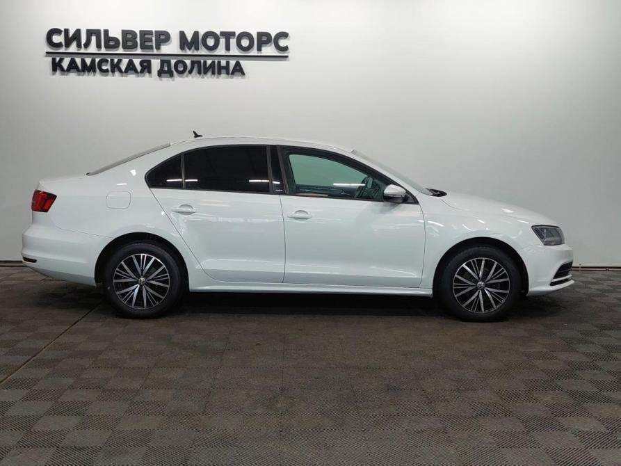 Volkswagen Jetta VI Рестайлинг Пермь  - изображение 6