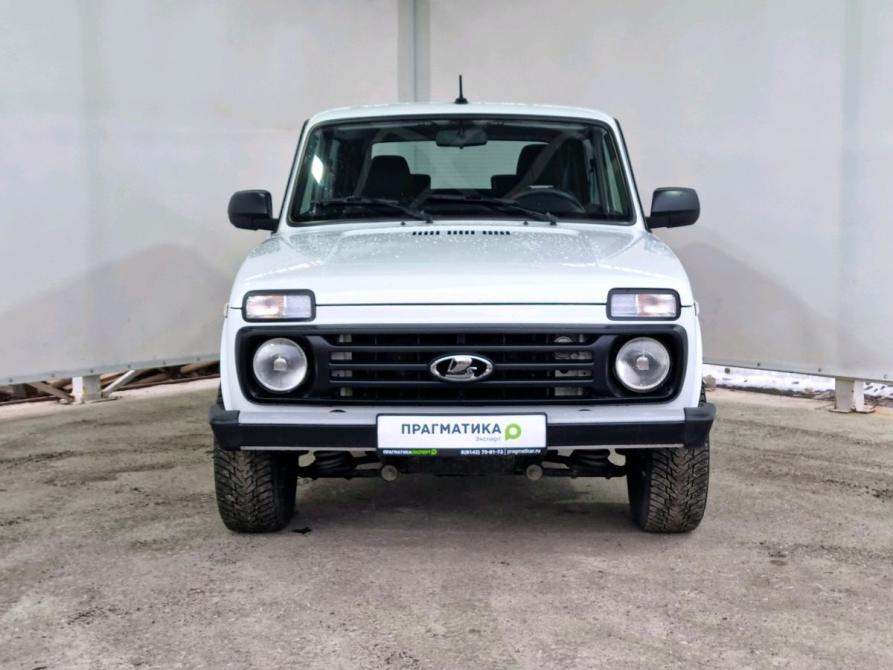 Lada (ВАЗ) Niva Legend Петрозаводск  - изображение 3