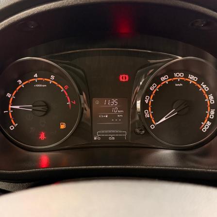 Lada (ВАЗ) Granta I Рестайлинг с пробегом 2026 года, цена 1 099 000 рублей, 10 км, седан, Автокод Объявления