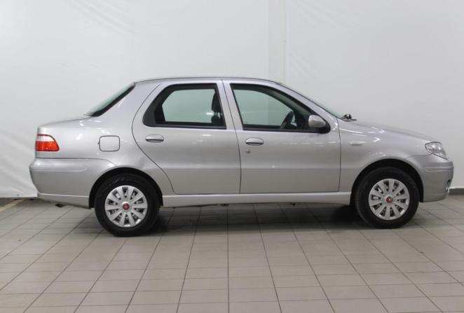 Fiat Albea I Рестайлинг с пробегом 2008 года, цена 390 000 рублей, 199352 км, седан, Автокод Объявления