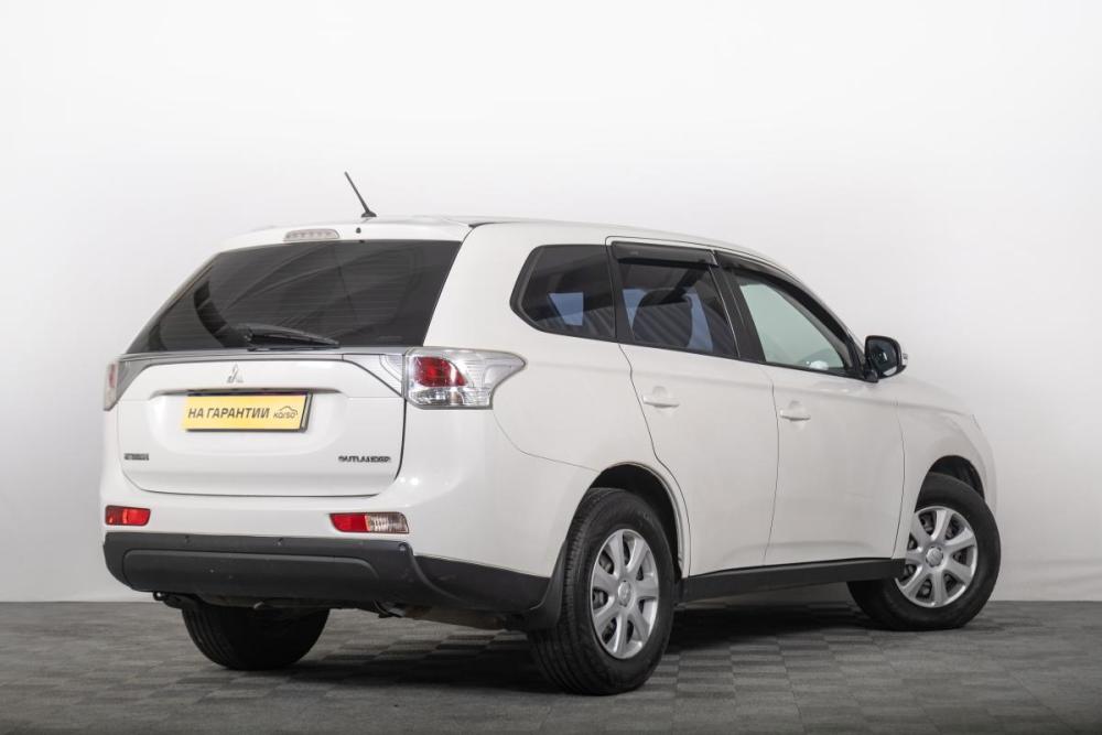 Mitsubishi Outlander III Томск  - изображение 7