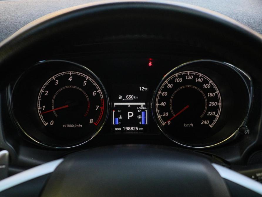 Mitsubishi ASX I Рестайлинг Москва  - изображение 16