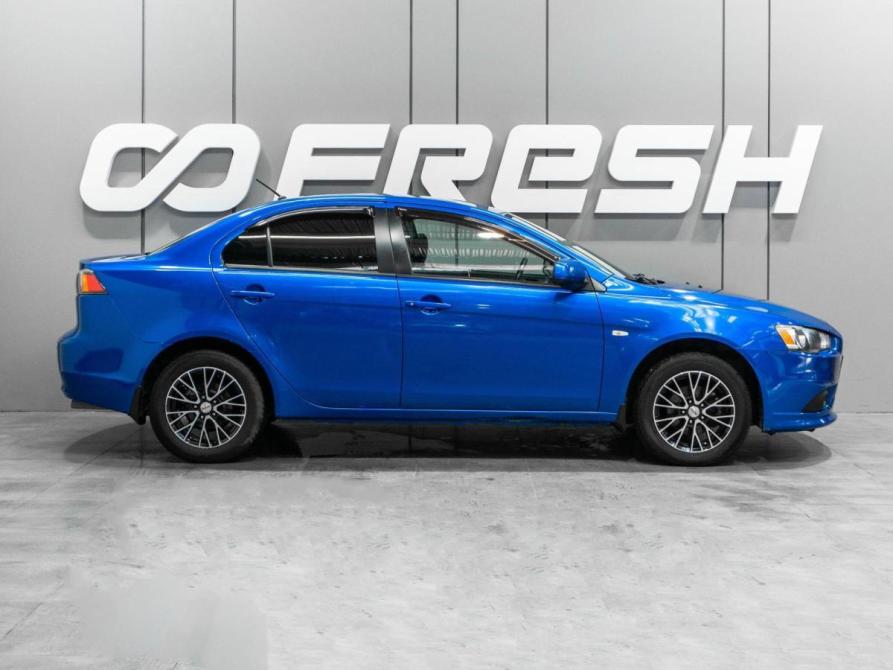 Mitsubishi Lancer X Рестайлинг Тюмень  - изображение 5
