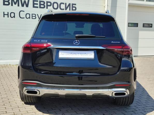 Mercedes-Benz GLE II (V167) Рестайлинг с пробегом 2025 года, цена 12 090 000 рублей, 3569 км, внедорожник, Автокод Объявления