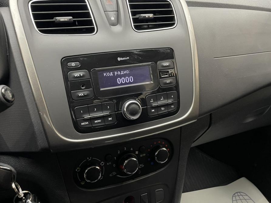 Renault Logan II Рестайлинг Новосибирск  - изображение 13