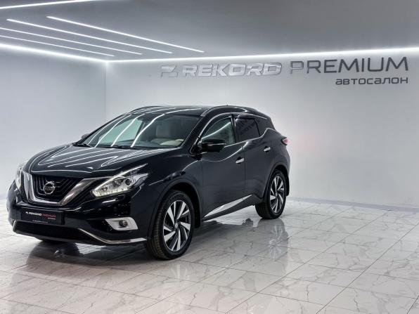 Nissan Murano III (Z52) с пробегом 2017 года, цена 2 179 000 рублей, 160000 км, внедорожник, Автокод Объявления