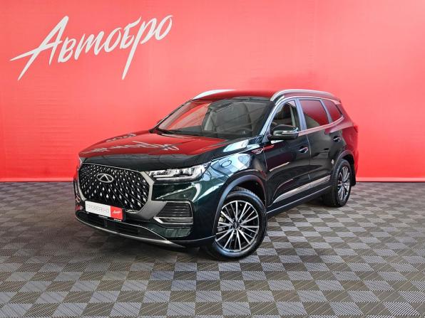 Chery Tiggo 8 Pro Max I Рестайлинг с пробегом 2024 года, цена 2 399 000 рублей, 32753 км, внедорожник, Автокод Объявления