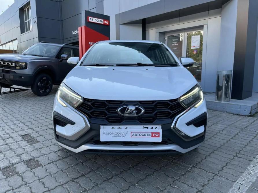 Lada (ВАЗ) Vesta I Рестайлинг (NG) Набережные Челны  - изображение 2