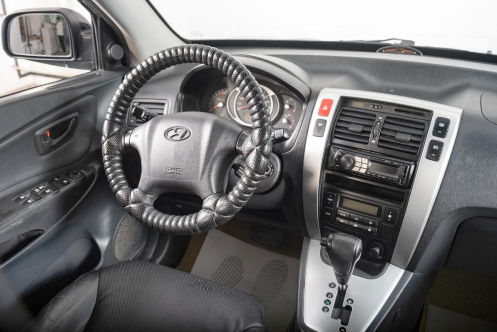 Hyundai Tucson I Томск  - изображение 10