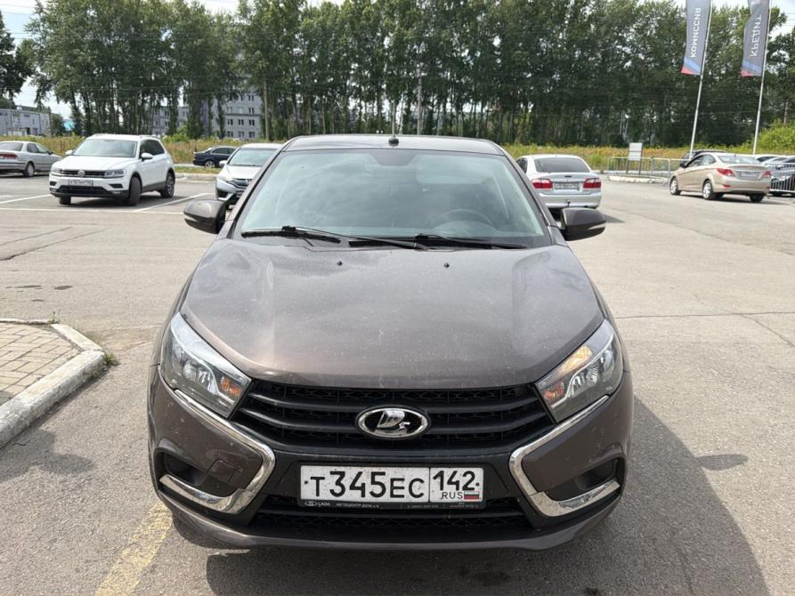 Lada (ВАЗ) Vesta I Кемерово  - изображение 2