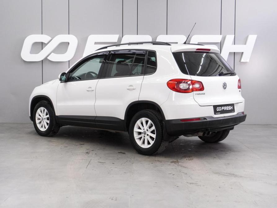 Volkswagen Tiguan I Воронеж  - изображение 2