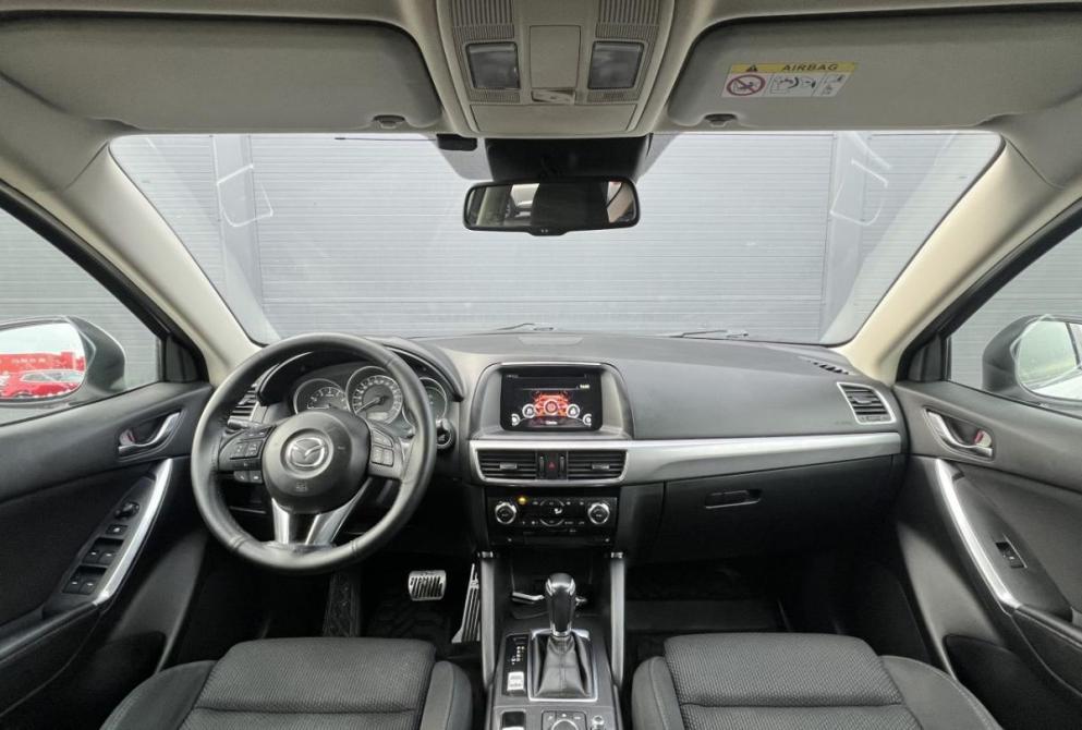 Mazda CX-5 I Рестайлинг Красноярск  - изображение 14