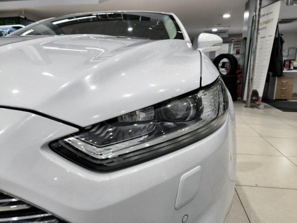 Ford Mondeo V с пробегом 2017 года, цена 1 950 000 рублей, 95101 км, седан, Автокод Объявления