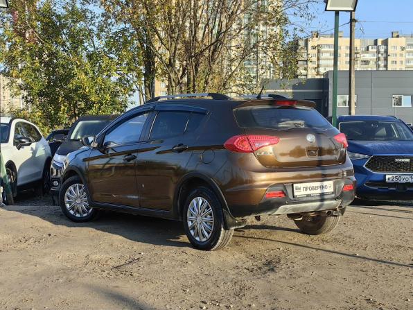 Lifan X50 с пробегом 2016 года, цена 499 000 рублей, 100000 км, хэтчбек, Автокод Объявления