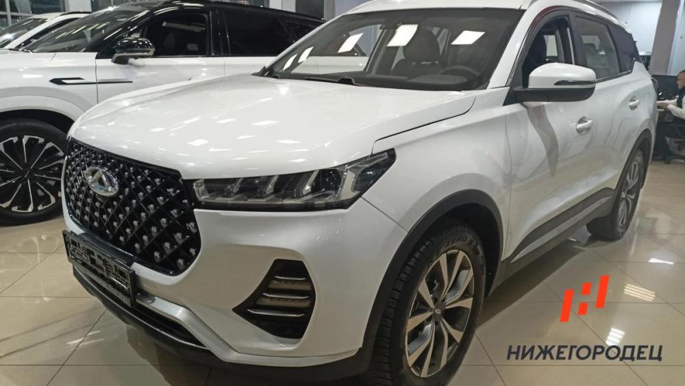Chery Tiggo 7 Pro I Арзамас  - изображение 1