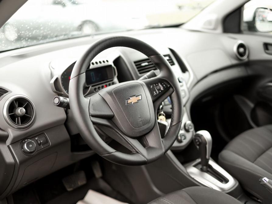 Chevrolet Aveo II Ижевск  - изображение 9