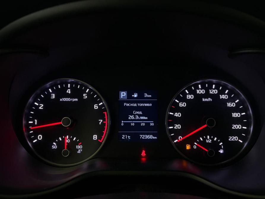 Kia Rio IV Краснодар  - изображение 10