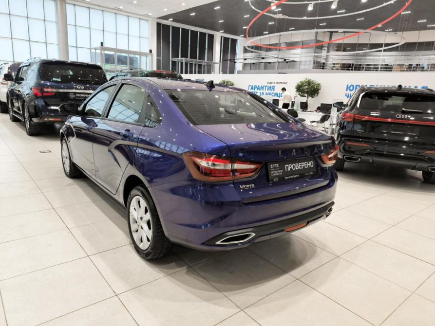 Lada (ВАЗ) Vesta I Рестайлинг (NG) Казань  - изображение 8