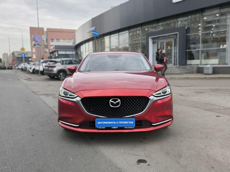 Mazda 6 III (GJ) Рестайлинг 2 Санкт-Петербург  - изображение 2