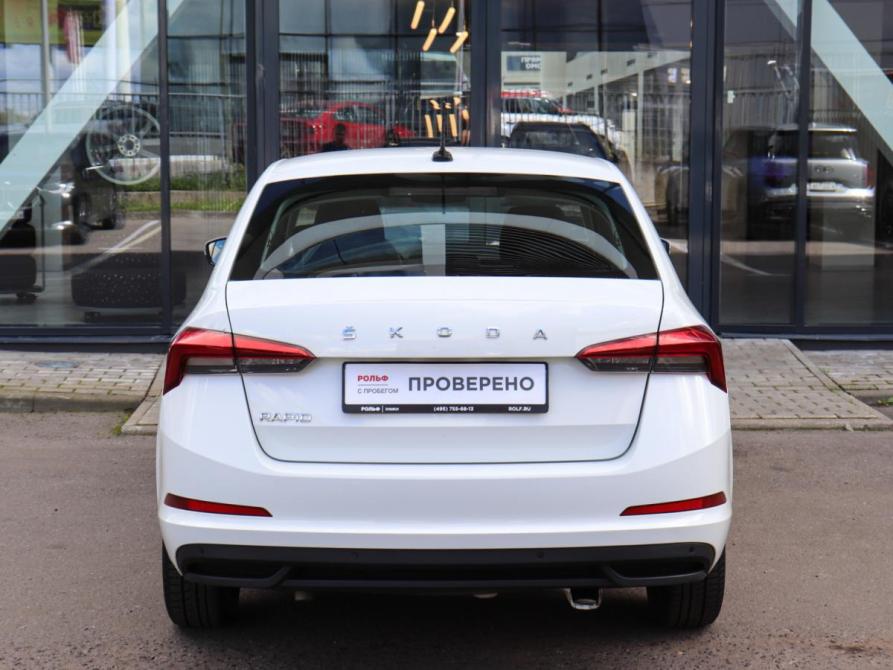 Skoda Rapid II Химки  - изображение 5