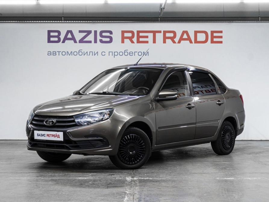 Lada (ВАЗ) Granta I Рестайлинг Тюмень  - изображение 1