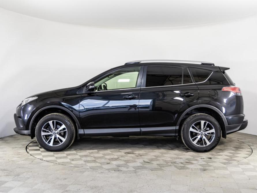 Toyota RAV4 IV (XA40) Рестайлинг Санкт-Петербург  - изображение 9