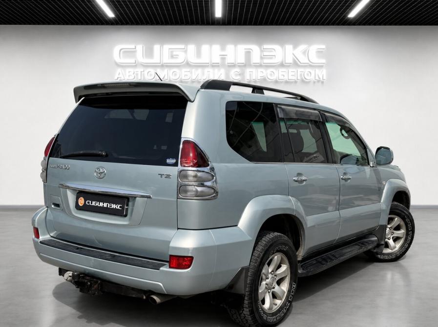 Toyota Land Cruiser Prado 120 Series Кемерово  - изображение 6