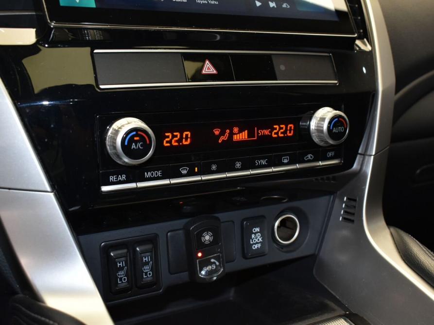 Mitsubishi Pajero Sport III Рестайлинг Москва  - изображение 27