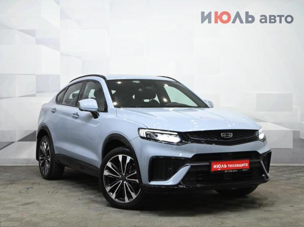 Geely Tugella I Рестайлинг с пробегом 2023 года, цена 3 200 000 рублей, 24175 км, внедорожник, Автокод Объявления
