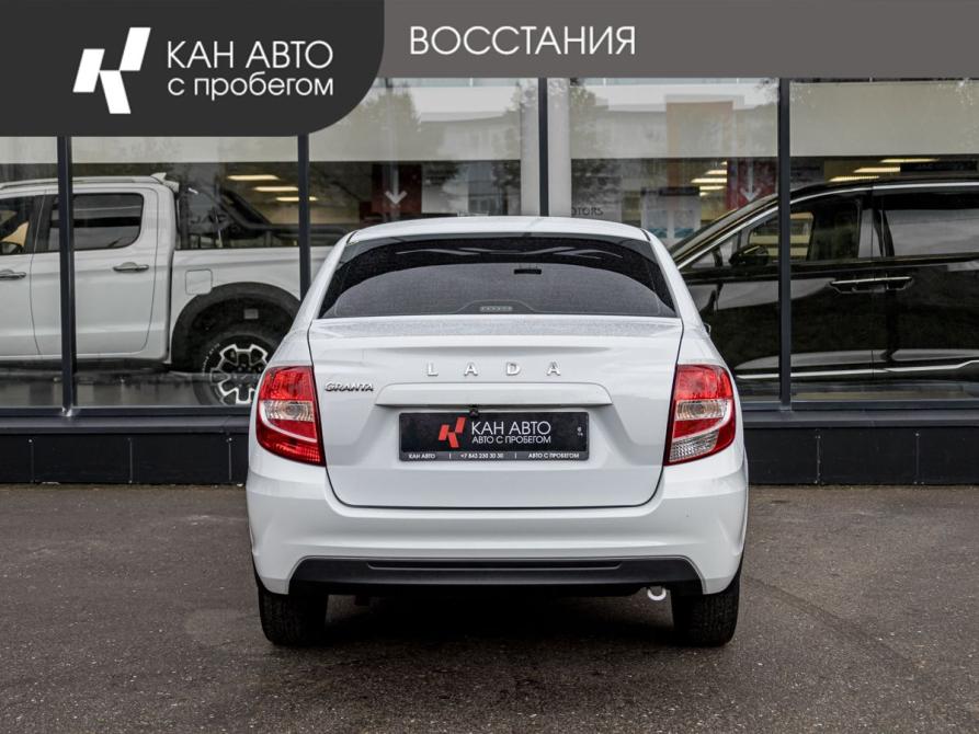 Lada (ВАЗ) Granta I Рестайлинг Казань  - изображение 3