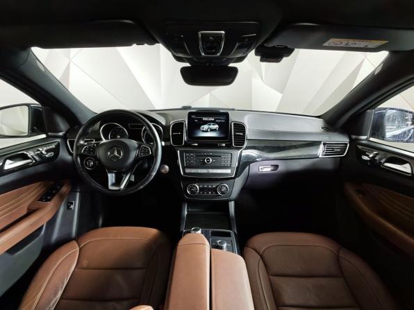 Mercedes-Benz GLE Coupe I (C292) с пробегом 2017 года, цена 4 647 000 рублей, 61995 км, внедорожник, Автокод Объявления