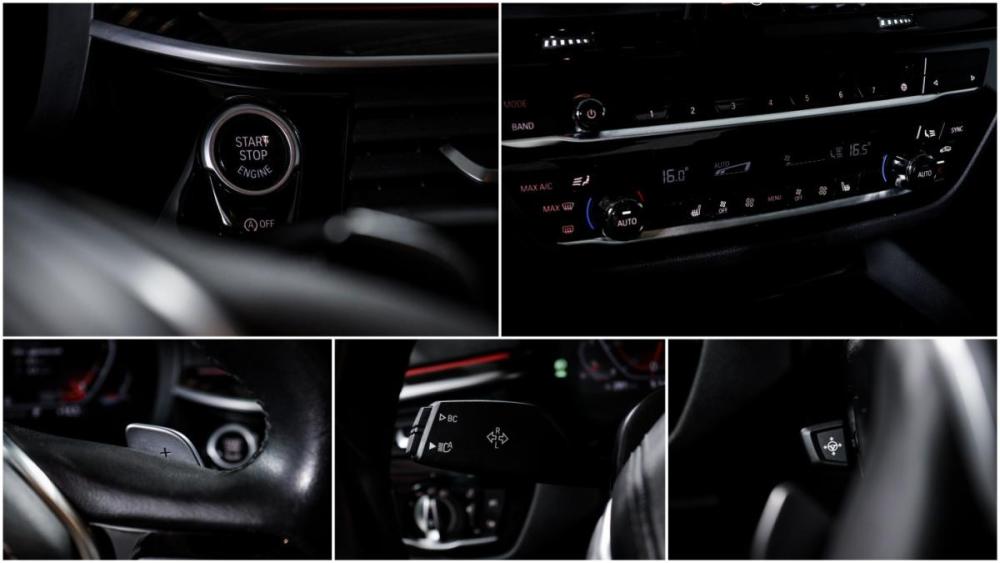 BMW 5 серии VII (G30/G31/G38) Рестайлинг Москва  - изображение 16
