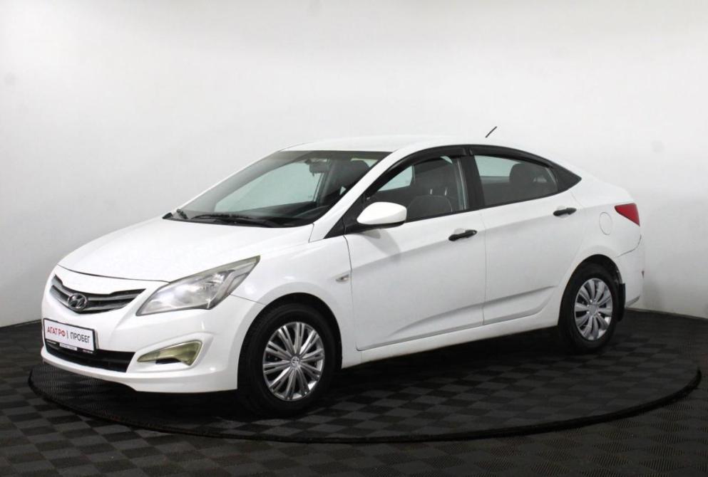 Hyundai Solaris I Нижний Новгород  - изображение 1