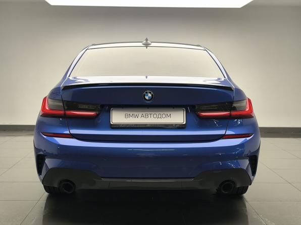 BMW 3 серии VII (G2x) с пробегом 2019 года, цена 3 842 000 рублей, 137734 км, седан, Автокод Объявления