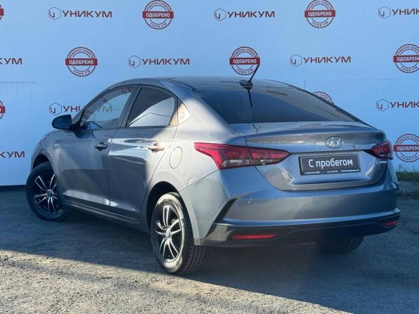 Hyundai Solaris II Рестайлинг с пробегом 2020 года, цена 1 569 000 рублей, 25758 км, седан, Автокод Объявления