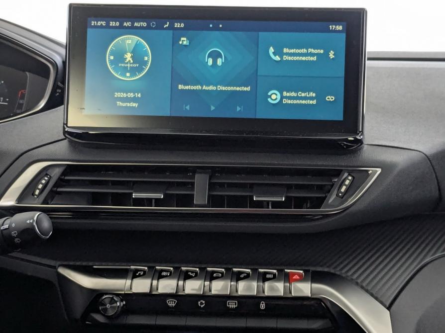Peugeot 5008 II Рестайлинг Москва  - изображение 15