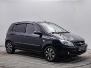 Hyundai Getz I Рестайлинг Москва  - изображение 25