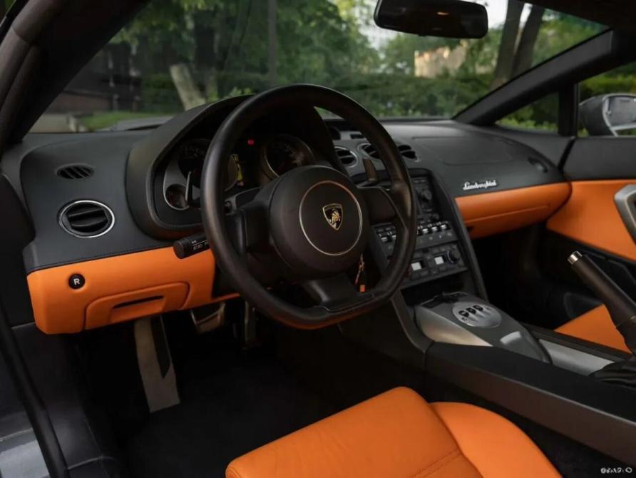 Lamborghini Gallardo I Москва  - изображение 9