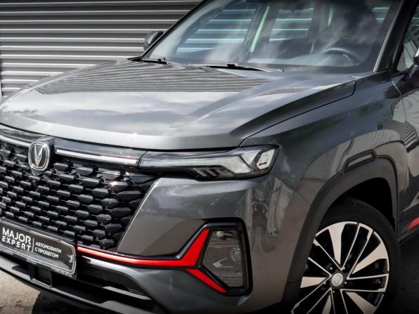 Changan CS35 Plus I Рестайлинг с пробегом 2024 года, цена 1 890 000 рублей, 32224 км, внедорожник, Автокод Объявления